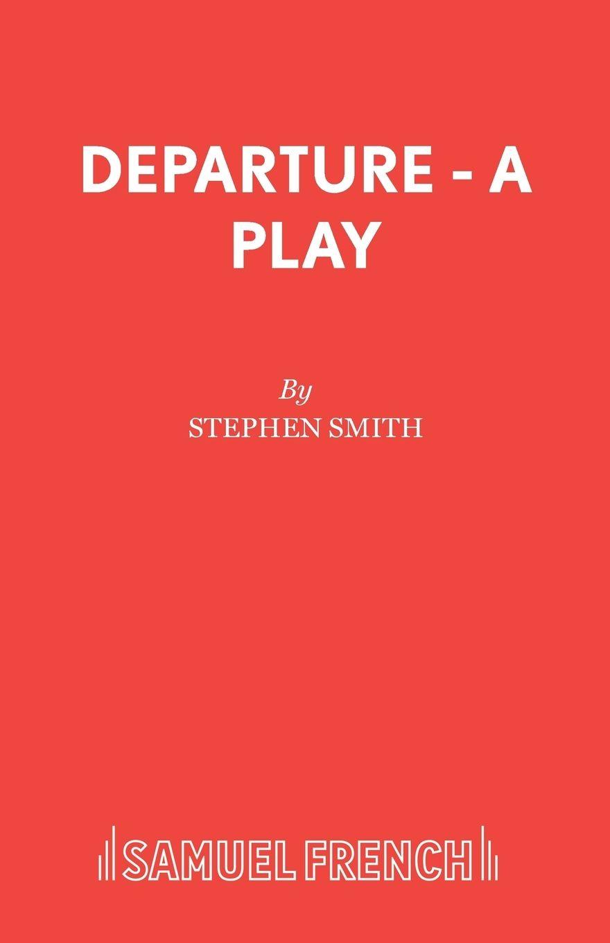 Vorderes Coverbild Departure - A Play