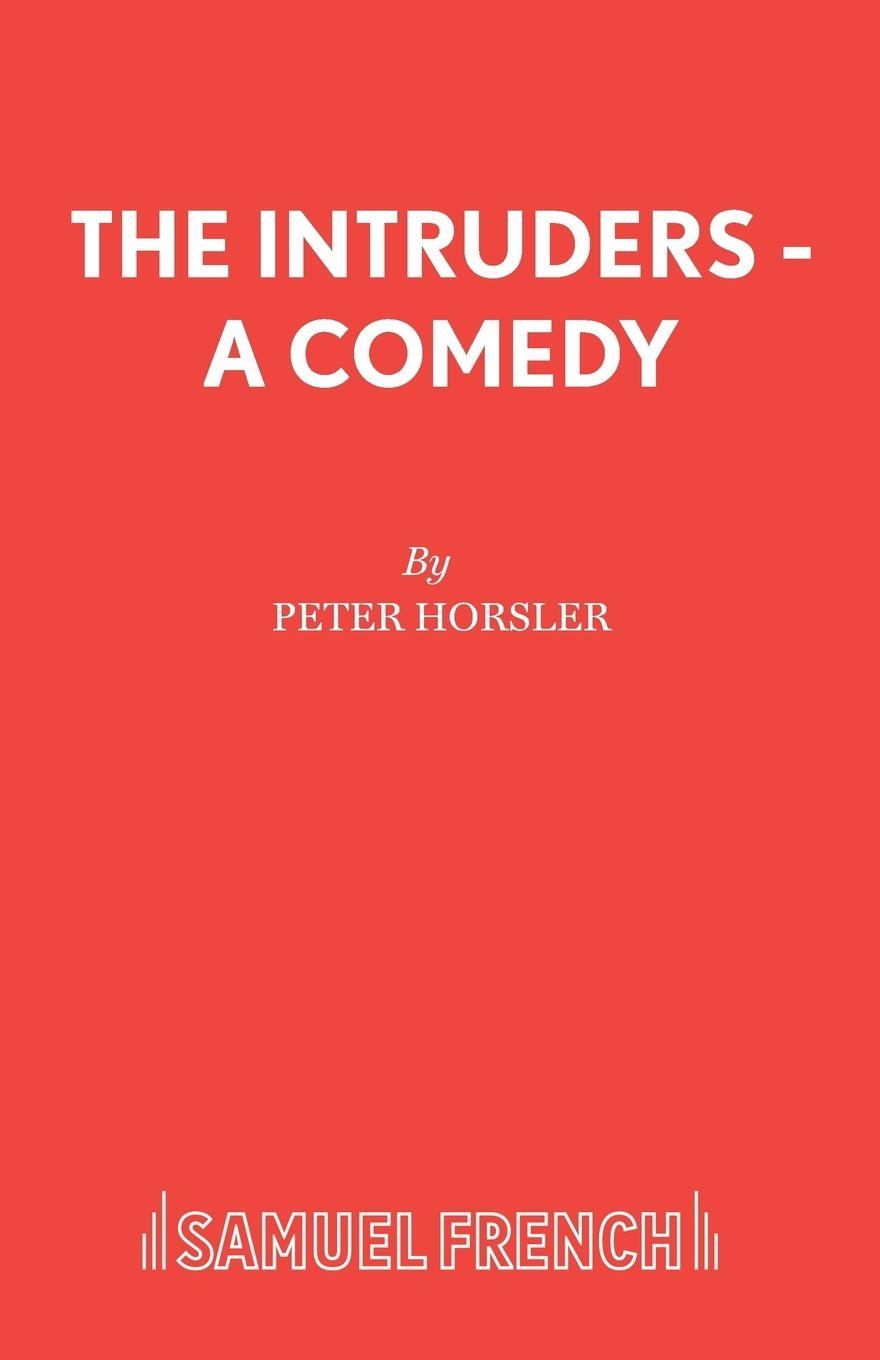 Vorderes Coverbild The Intruders - A Comedy