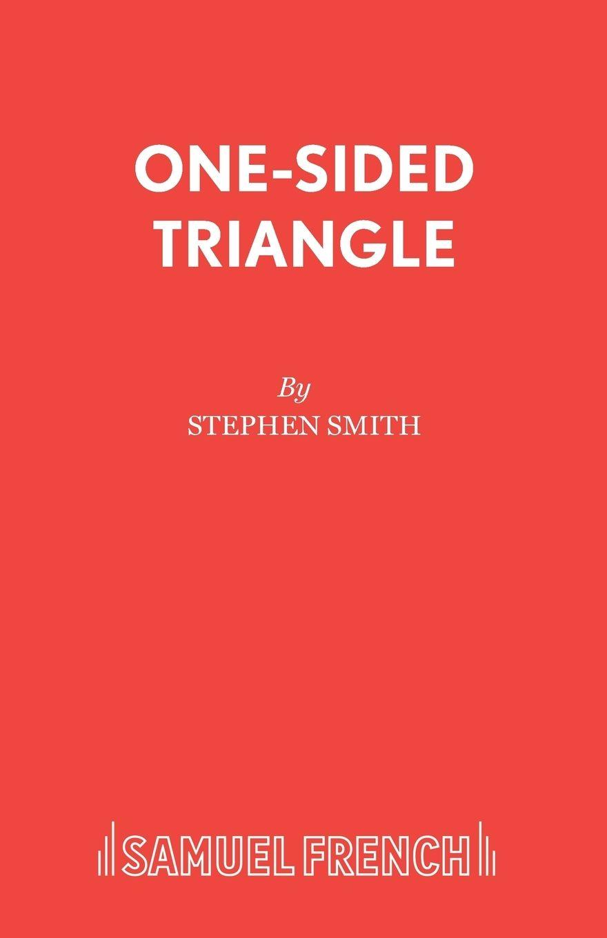 Vorderes Coverbild One-Sided Triangle