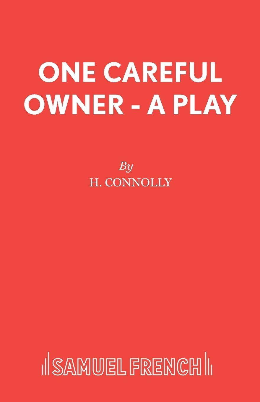 Vorderes Coverbild One Careful Owner - A Play