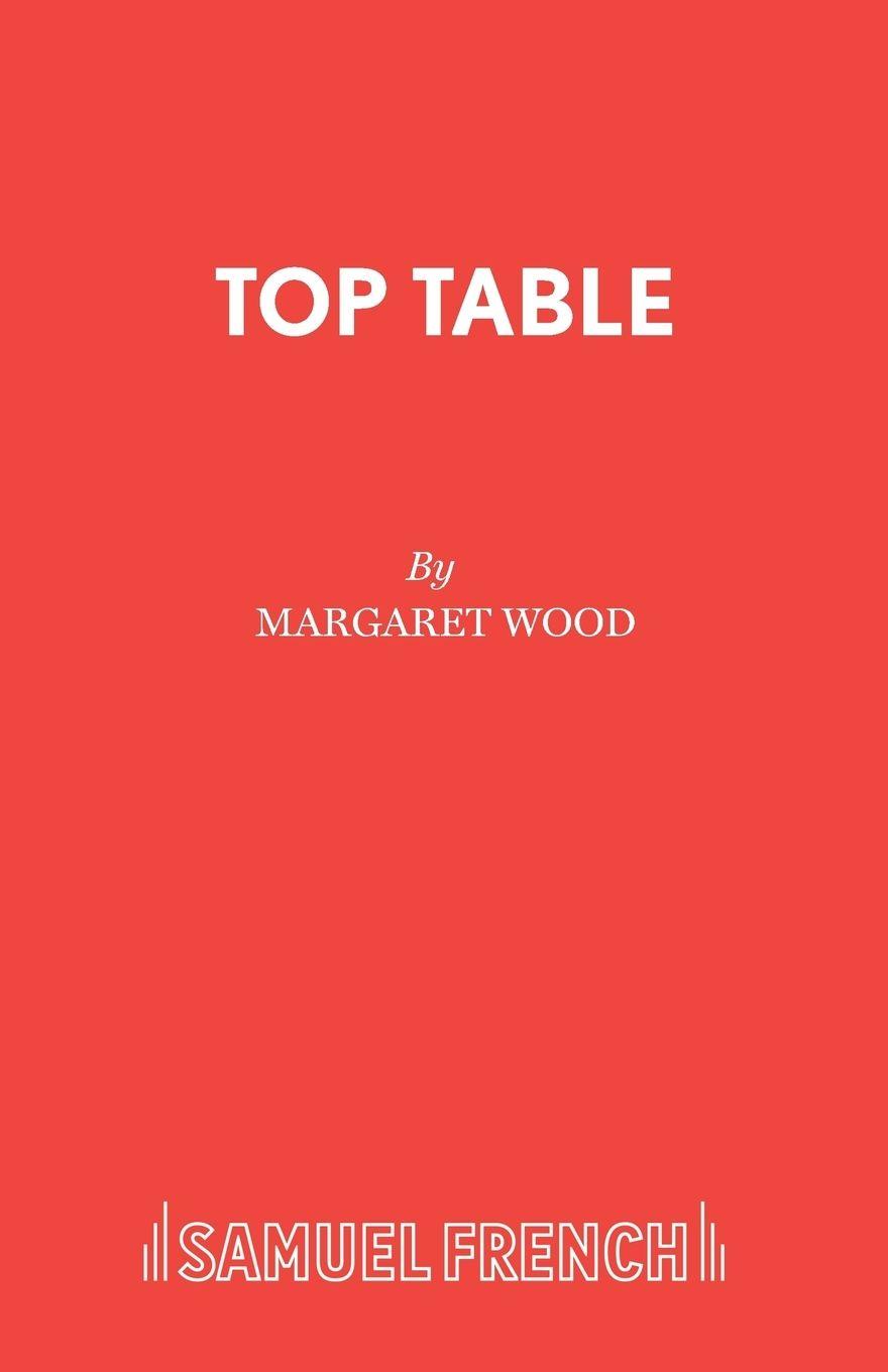 Vorderes Coverbild Top Table