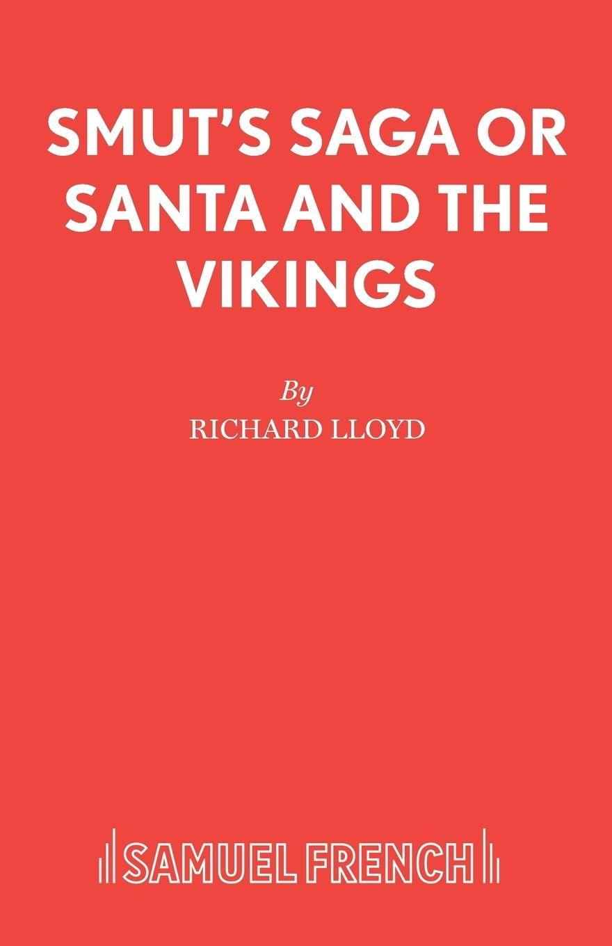Vorderes Coverbild Smut's Saga or Santa and the Vikings
