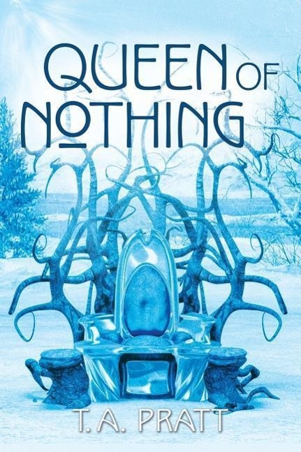 Vorderes Coverbild Queen of Nothing