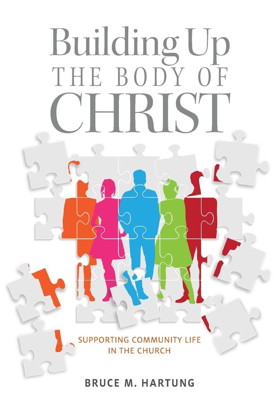 Vorderes Coverbild Building Up the Body of Christ