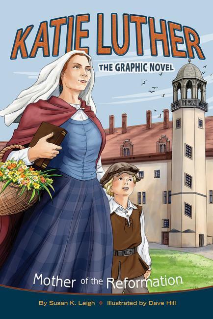 Vorderes Coverbild Katie Luther