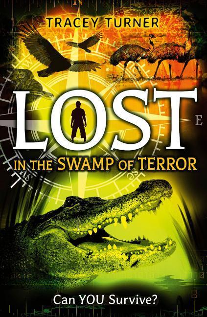 Vorderes Coverbild Lost in the Swamp of Terror