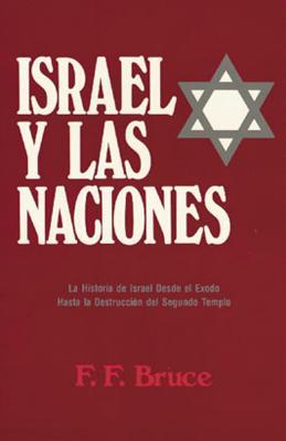 Vorderes Coverbild Israel Y Las Naciones
