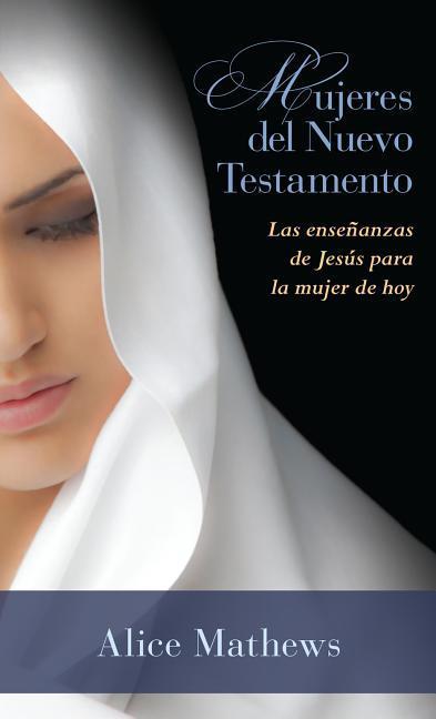 Vorderes Coverbild Mujeres del Nuevo Testamento