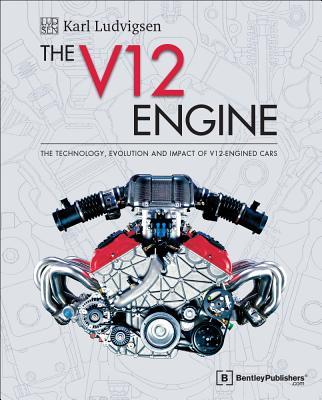 Vorderes Coverbild The V12 Engine