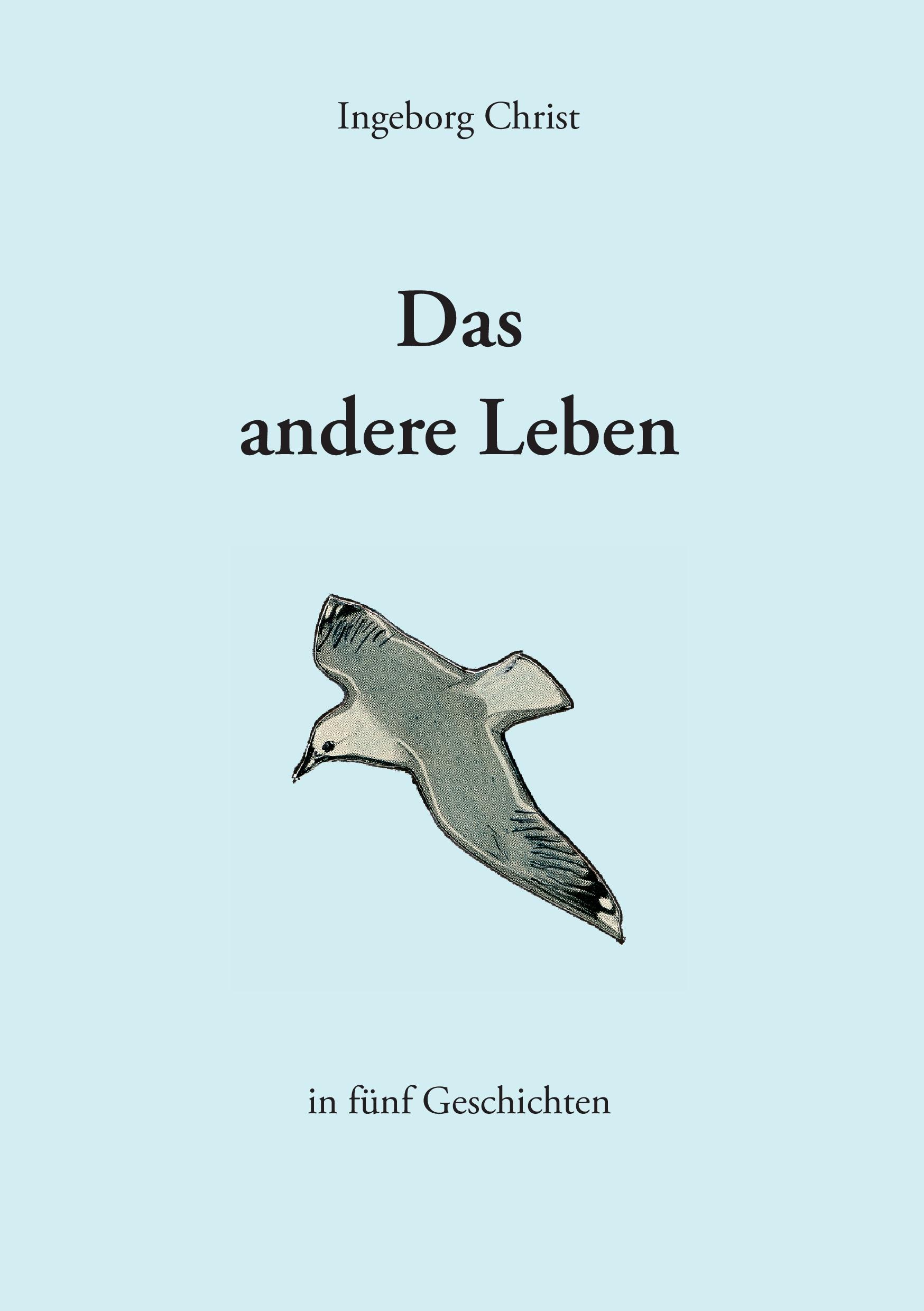 Vorderes Coverbild Das andere Leben