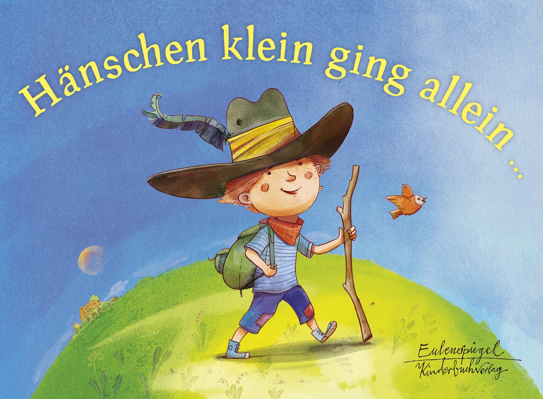 Vorderes Coverbild Hänschen klein