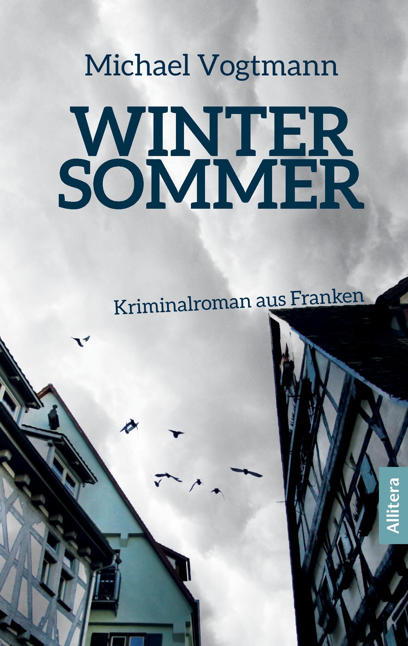 Vorderes Coverbild Wintersommer