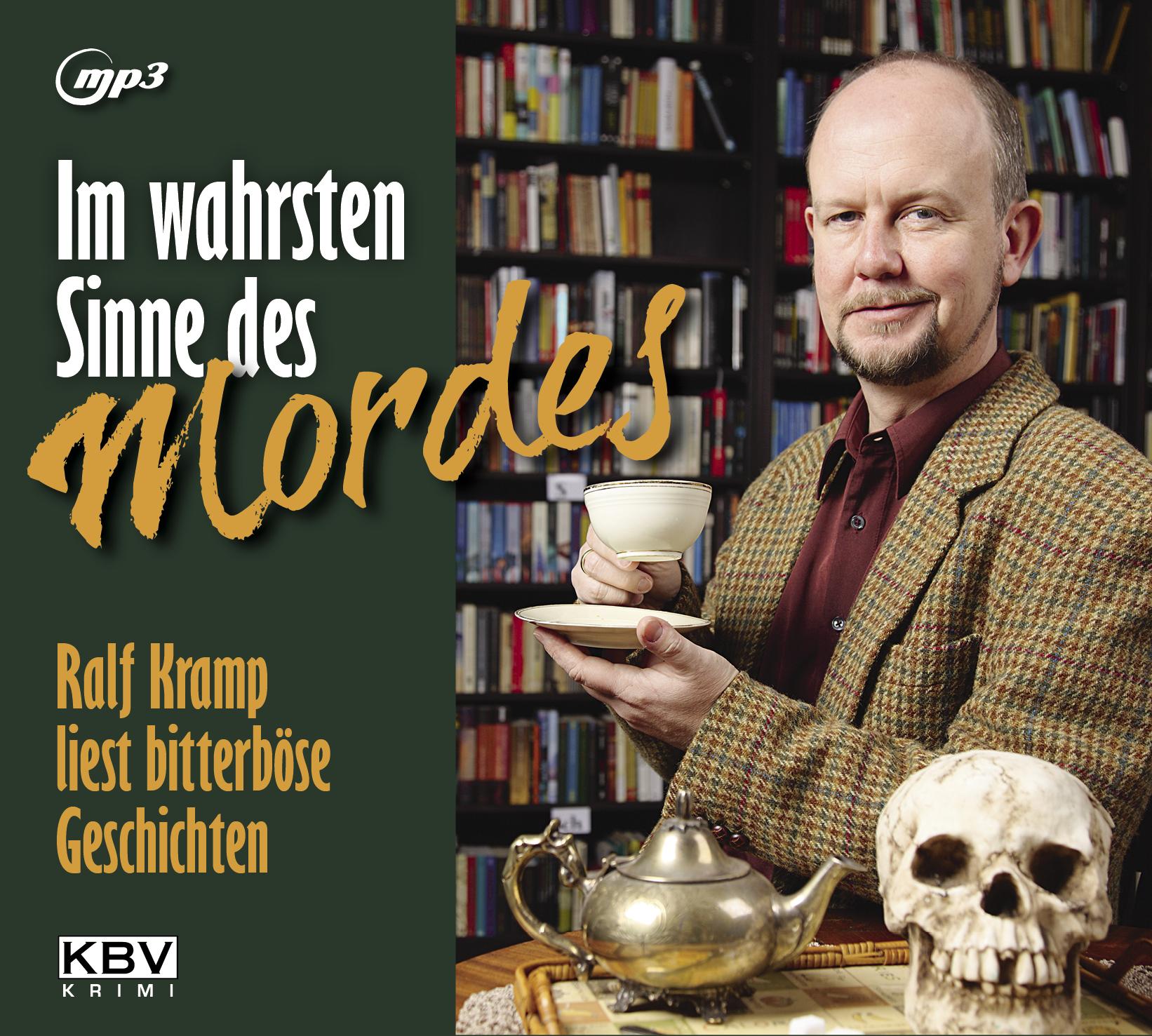 Vorderes Coverbild Im wahrsten Sinne des Mordes