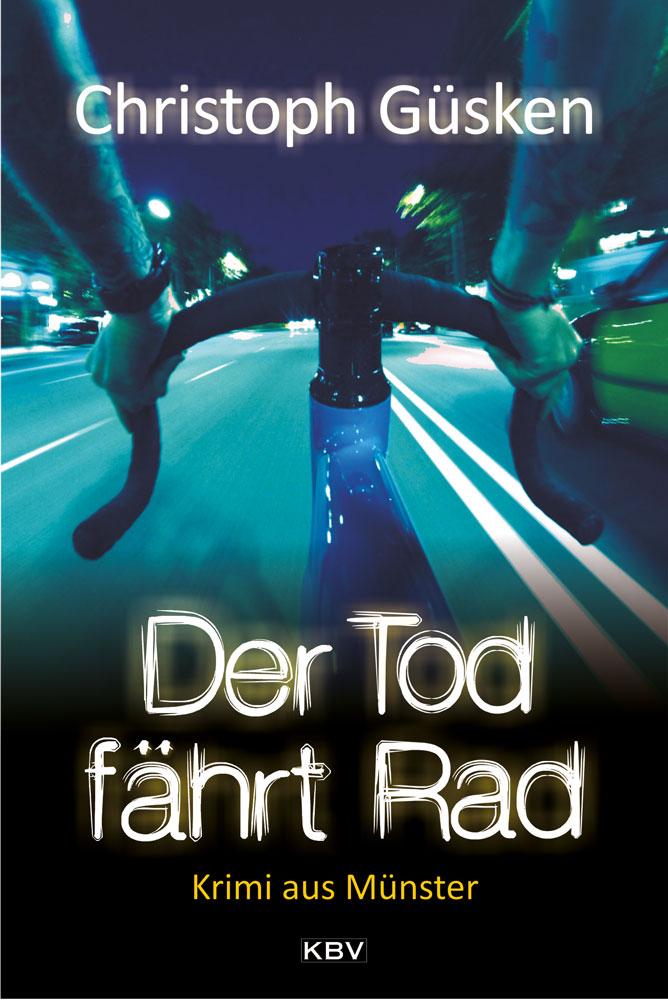 Vorderes Coverbild Der Tod fährt Rad