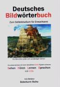Vorderes Coverbild Deutsches Bildwörterbuch