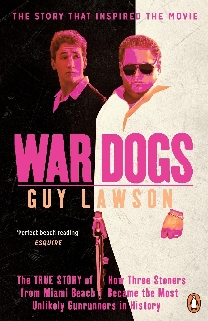 Vorderes Coverbild War Dogs