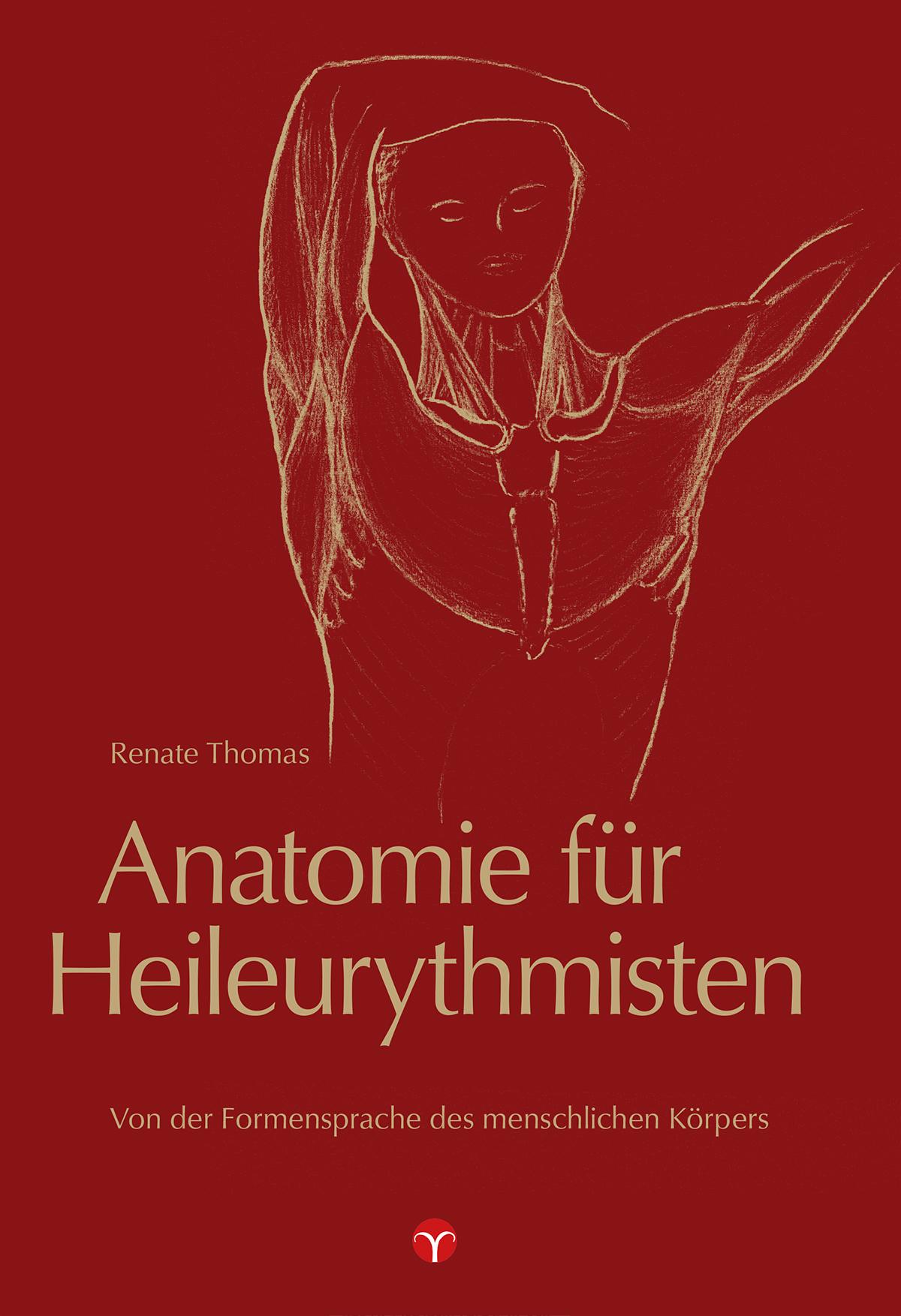 Vorderes Coverbild Anatomie für Heileurythmisten
