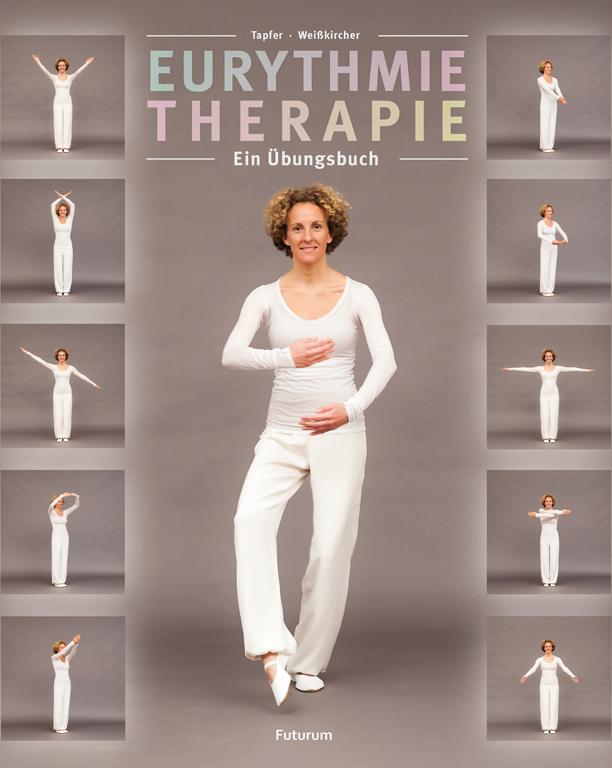 Vorderes Coverbild Eurythmie Therapie