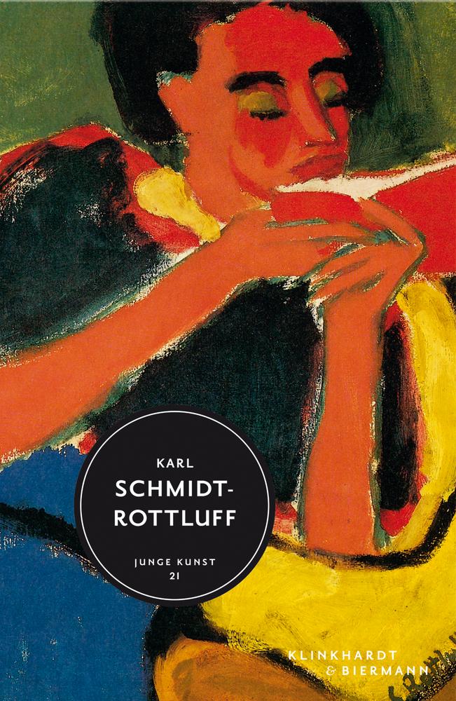 Vorderes Coverbild Karl Schmidt-Rottluff