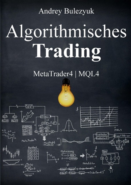Vorderes Coverbild Algorithmisches Trading