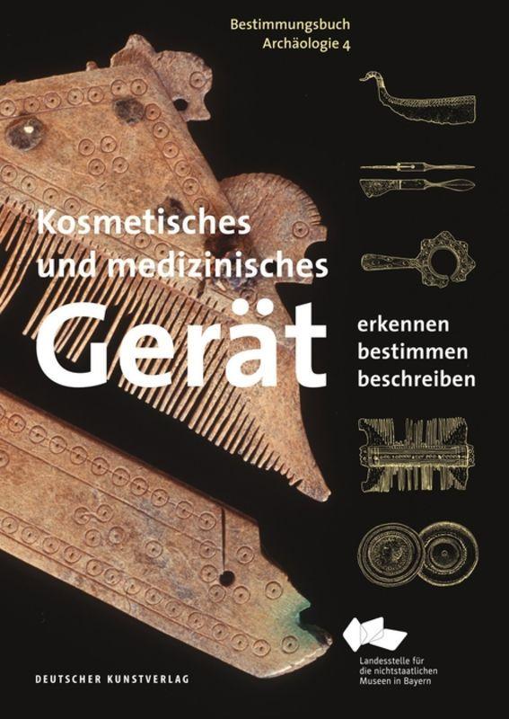 Vorderes Coverbild Kosmetisches und medizinisches Gerät