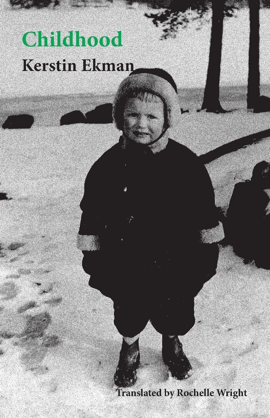 Vorderes Coverbild Childhood