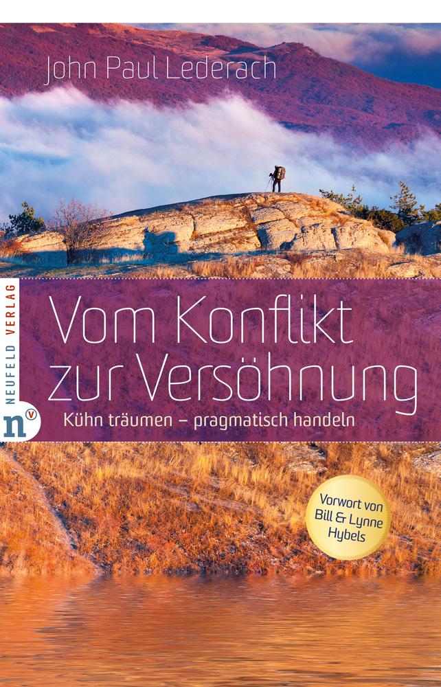 Vorderes Coverbild Vom Konflikt zur Versöhnung