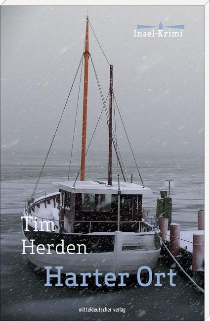 Vorderes Coverbild Harter Ort