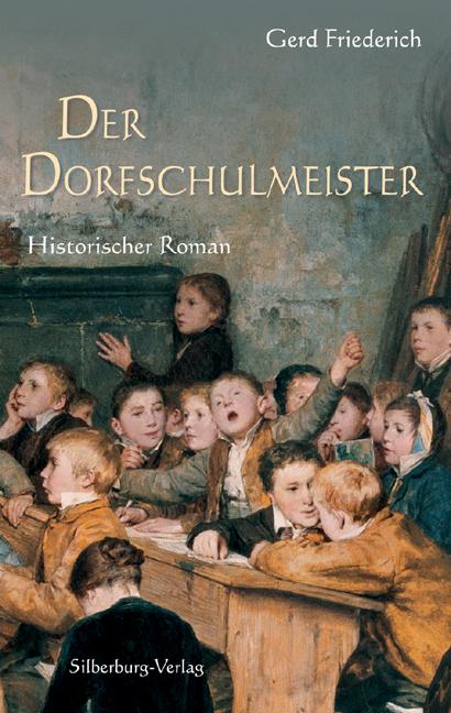 Vorderes Coverbild Der Dorfschulmeister