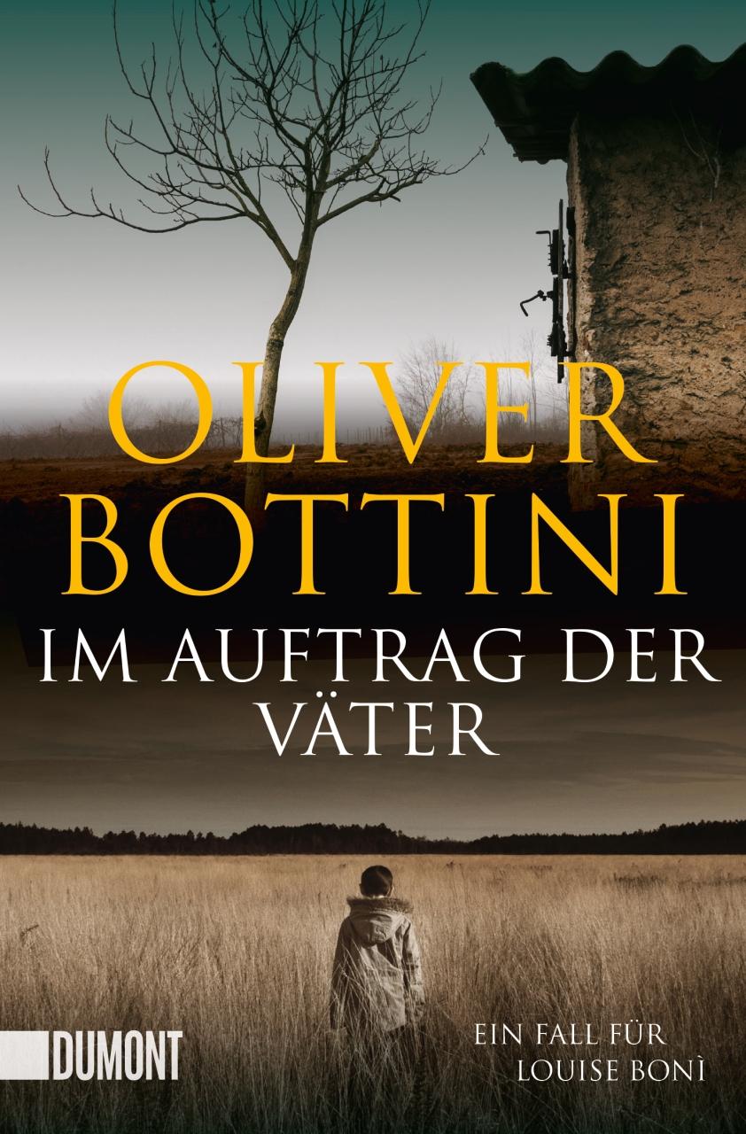 Vorderes Coverbild Im Auftrag der Väter