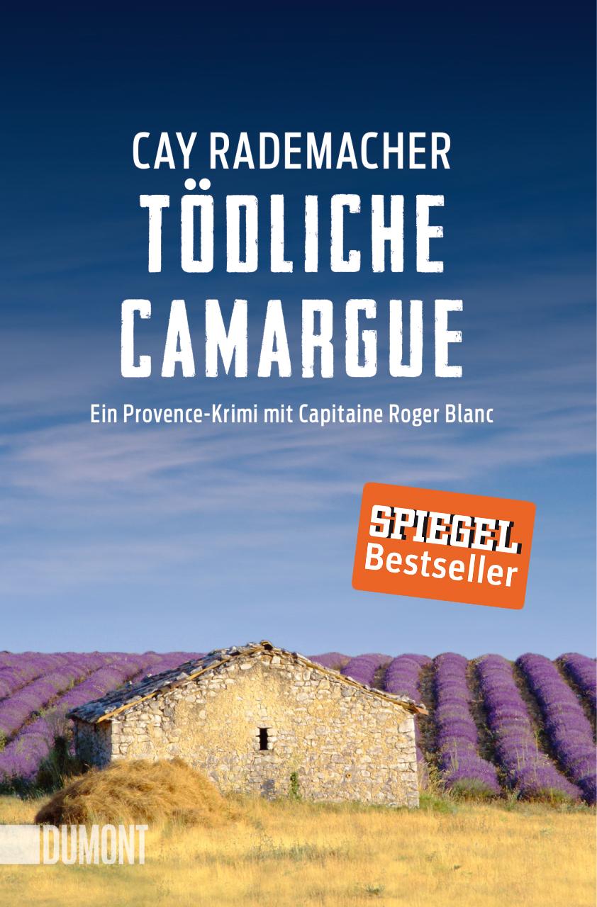 Vorderes Coverbild Tödliche Camargue