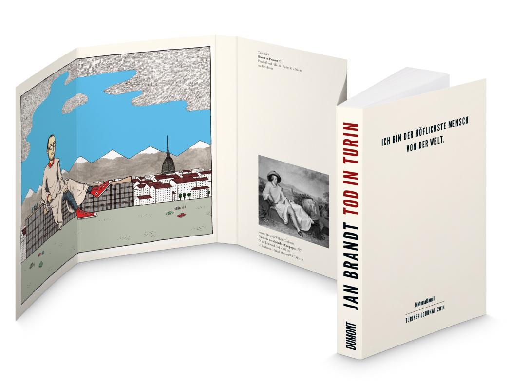 Beispielinhalt (Bild) Tod in Turin