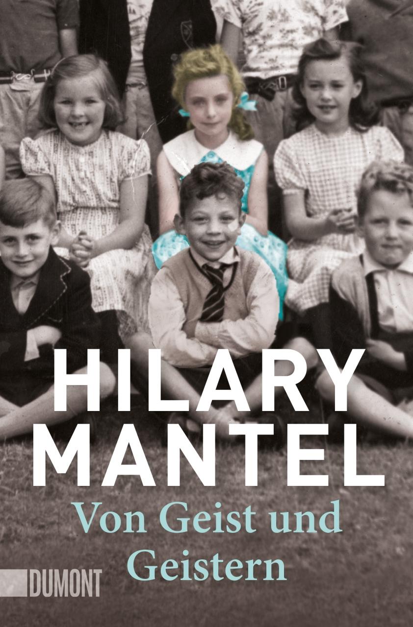 Vorderes Coverbild Von Geist und Geistern