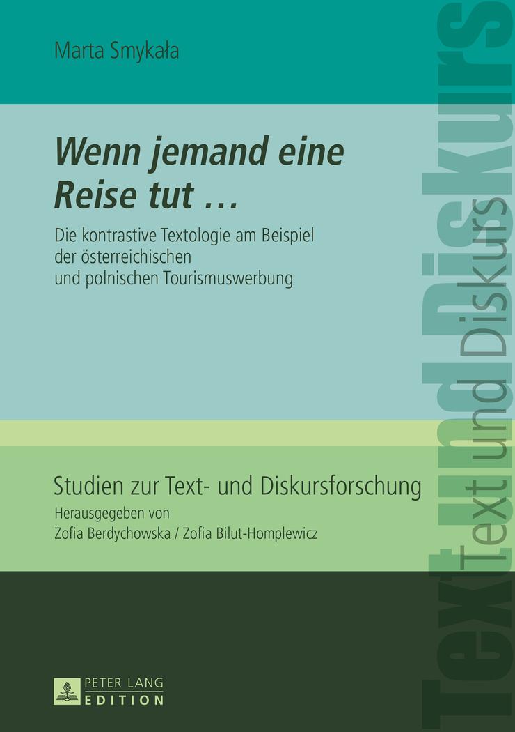 Vorderes Coverbild 'Wenn jemand eine Reise tut ...'