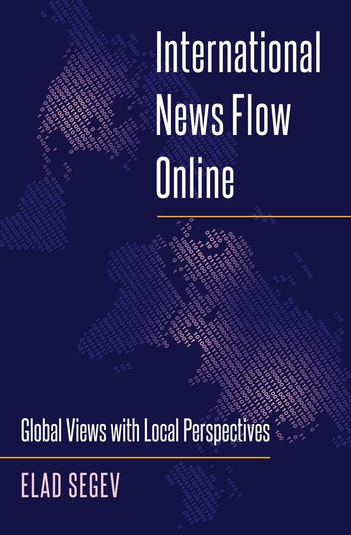 Vorderes Coverbild International News Flow Online