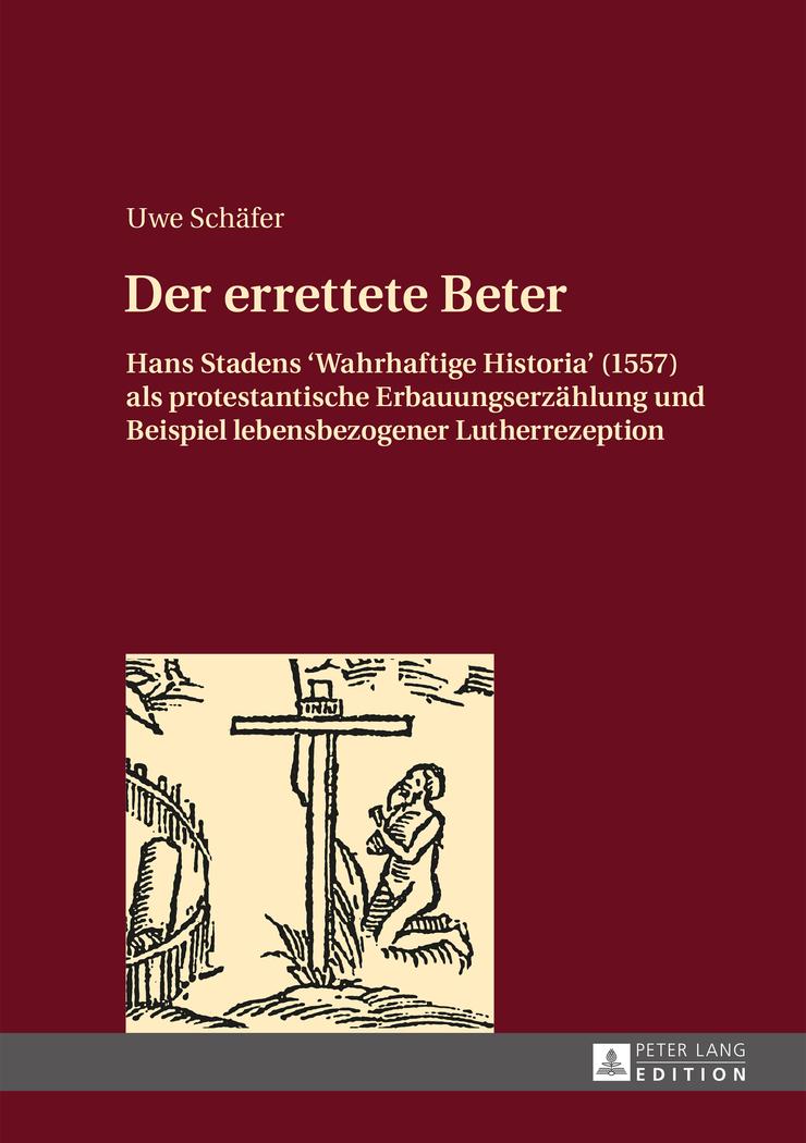 Vorderes Coverbild Der errettete Beter