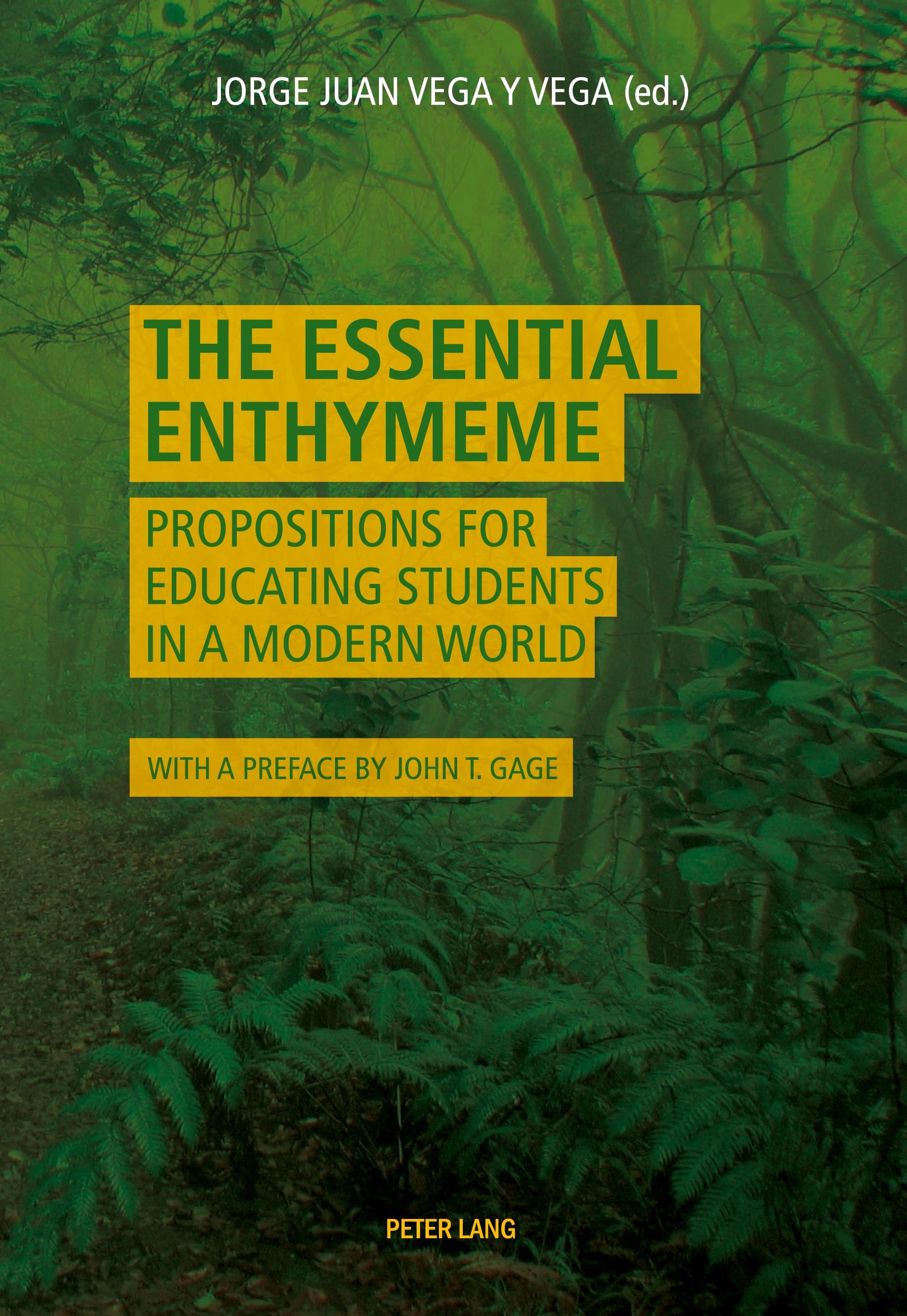 Vorderes Coverbild The Essential Enthymeme