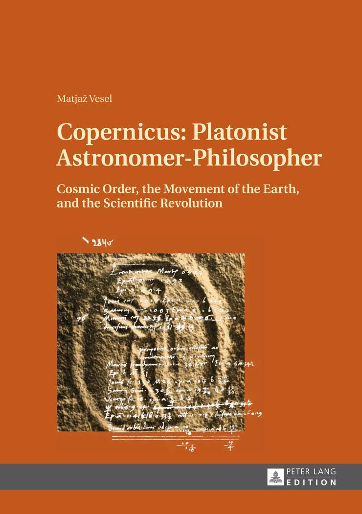 Vorderes Coverbild Copernicus: Platonist Astronomer-Philosopher