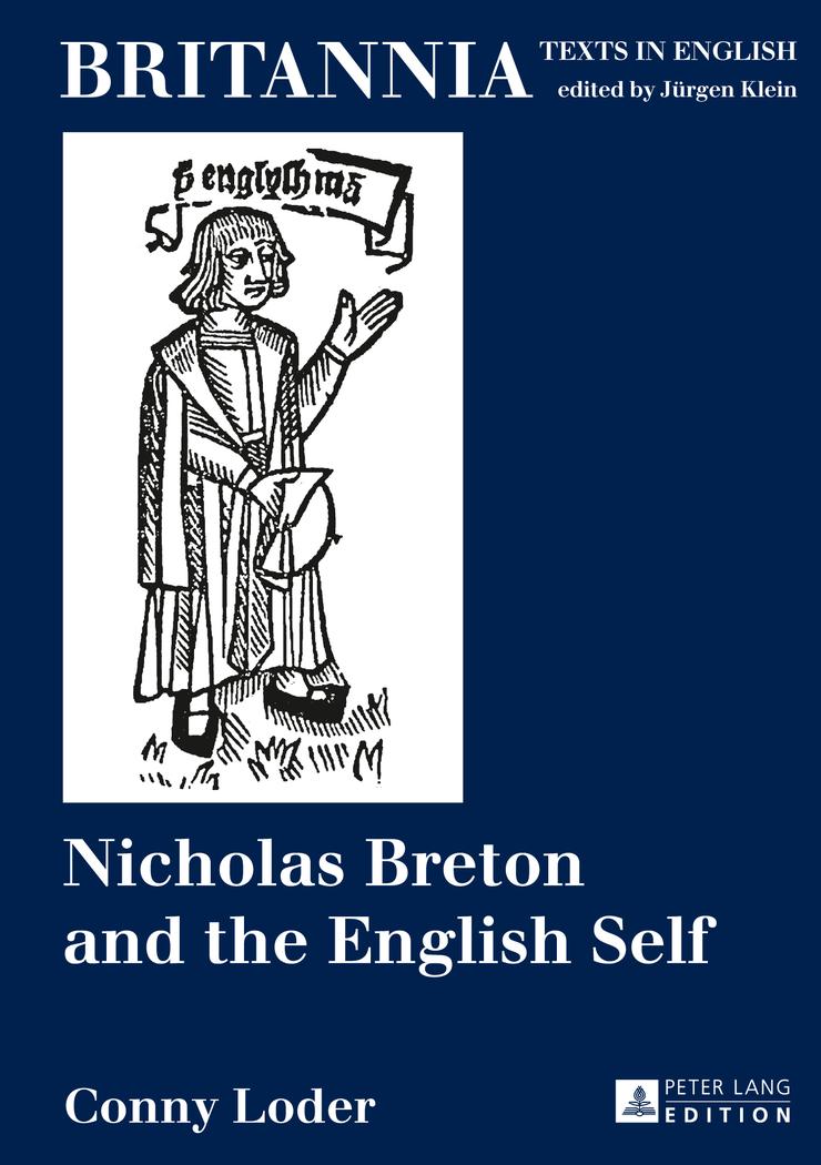Vorderes Coverbild Nicholas Breton and the English Self