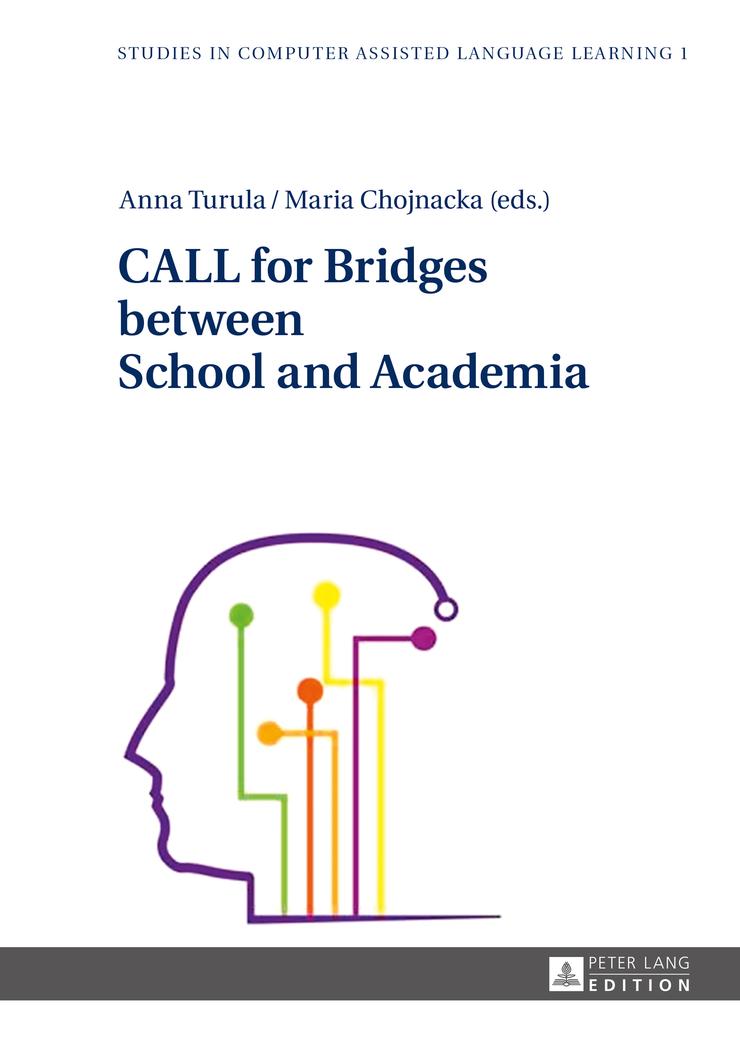 Vorderes Coverbild CALL for Bridges between School and Academia