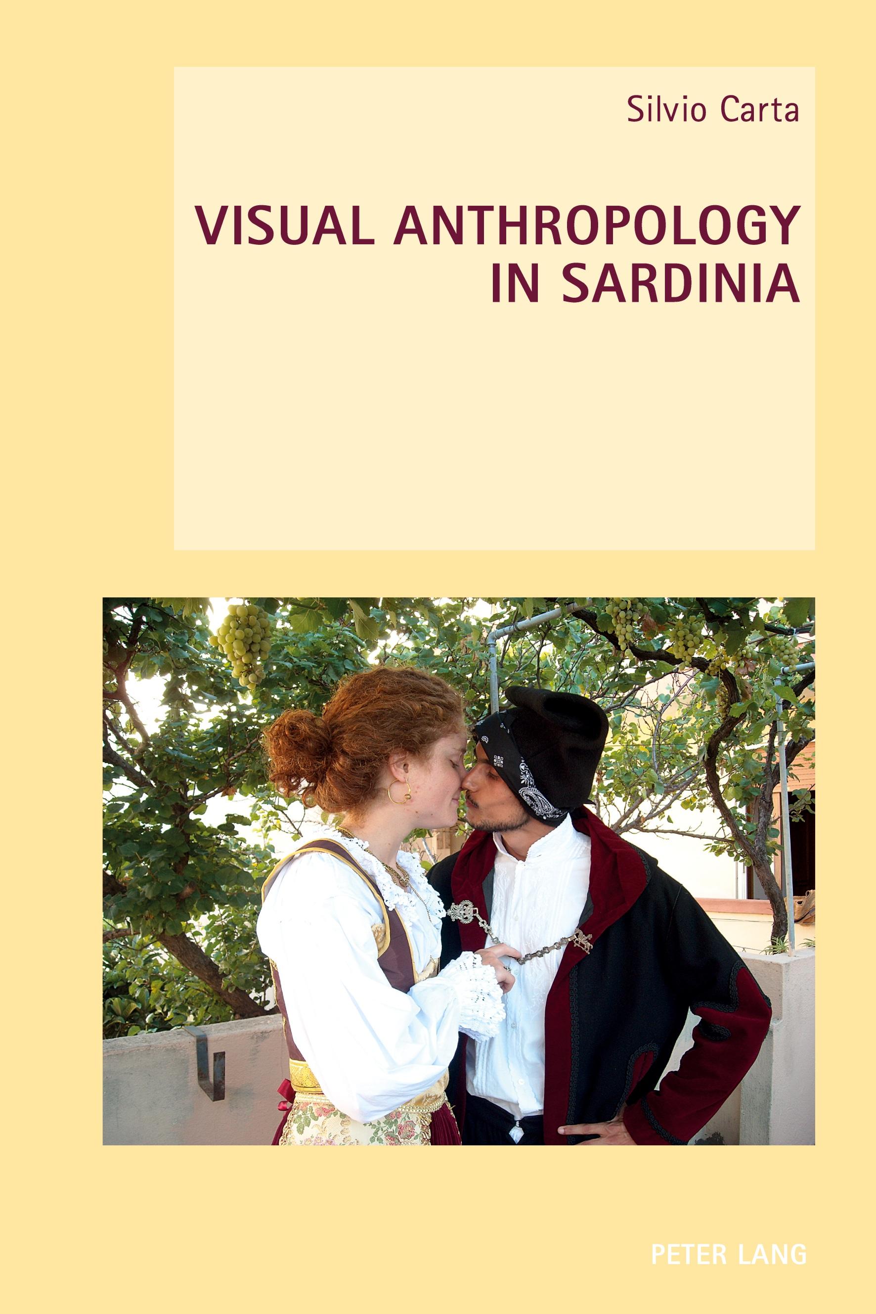 Vorderes Coverbild Visual Anthropology in Sardinia