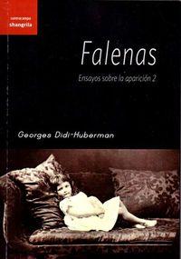 Vorderes Coverbild Falenas : ensayos sobre la aparición 2