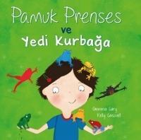 Vorderes Coverbild Pamuk Prenses ve Yedi Kurbaga