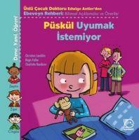 Vorderes Coverbild Püskül Uyumak Istemiyor