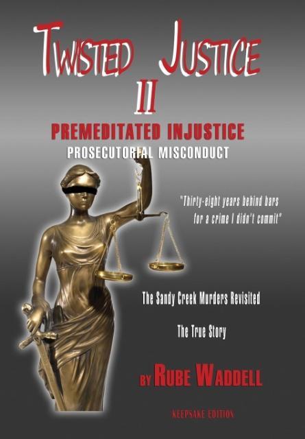 Vorderes Coverbild Twisted Justice II