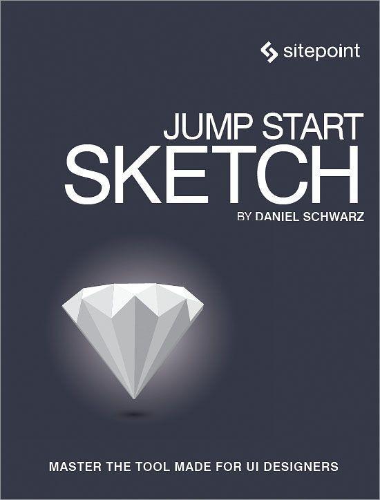 Vorderes Coverbild Jump Start Sketch