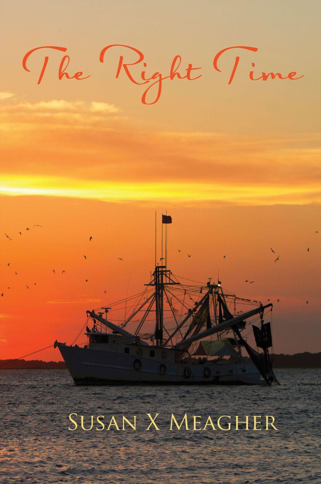 Vorderes Coverbild The Right Time