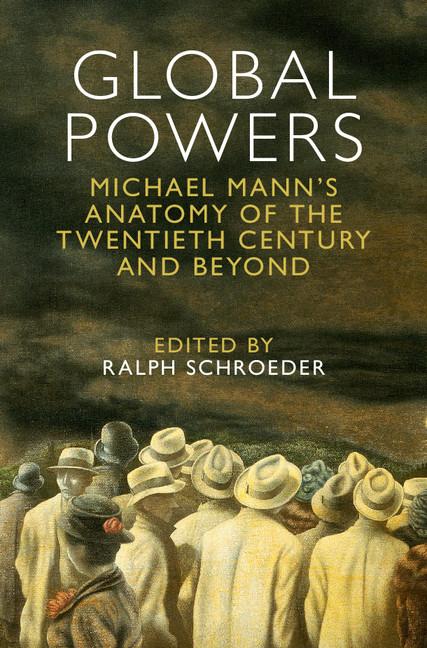 Vorderes Coverbild Global Powers