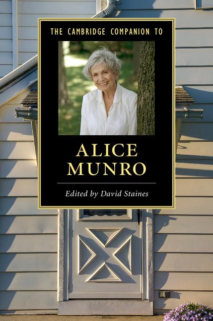 Vorderes Coverbild The Cambridge Companion to Alice Munro