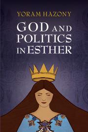 Vorderes Coverbild God and Politics in Esther
